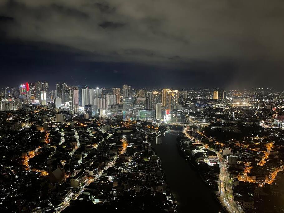 Apartamento The Serene Escape Rockwell Makati City View 1Br Manila Exterior foto